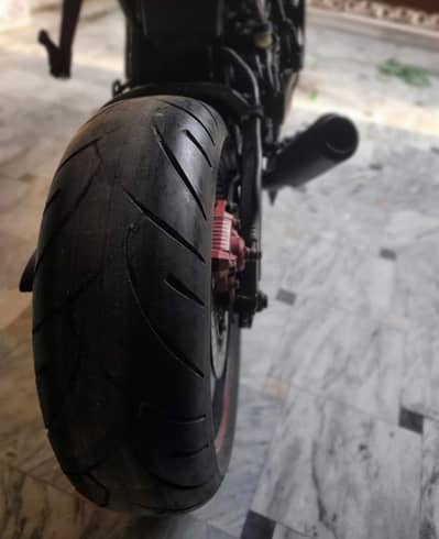 Suzuki gs 500 into R6 condition 10/7