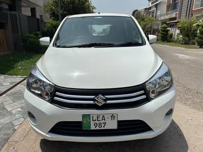 Suzuki Cultus VXL 2019
