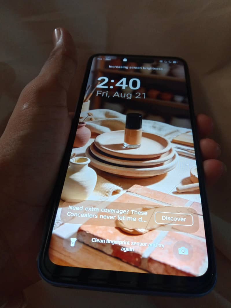 Tecno spark 40 6