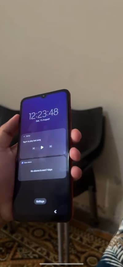 Samsung Mobile A02