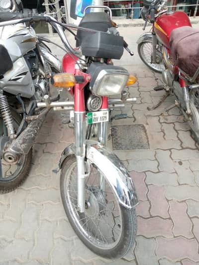 High Speed 2016 model Rawalpindi number