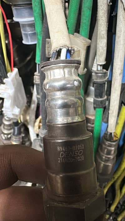 All cars all sensor available