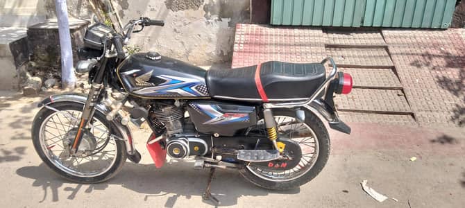 Honda 125 biomatric ni ha