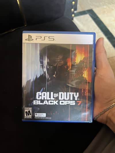 Call of duty black ops 7