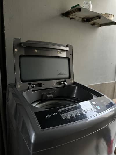 Fully automatic washing machine