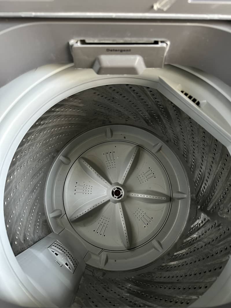Kenwood 12KG Fully Automatic Washing Machine – Excellent Condition! 2