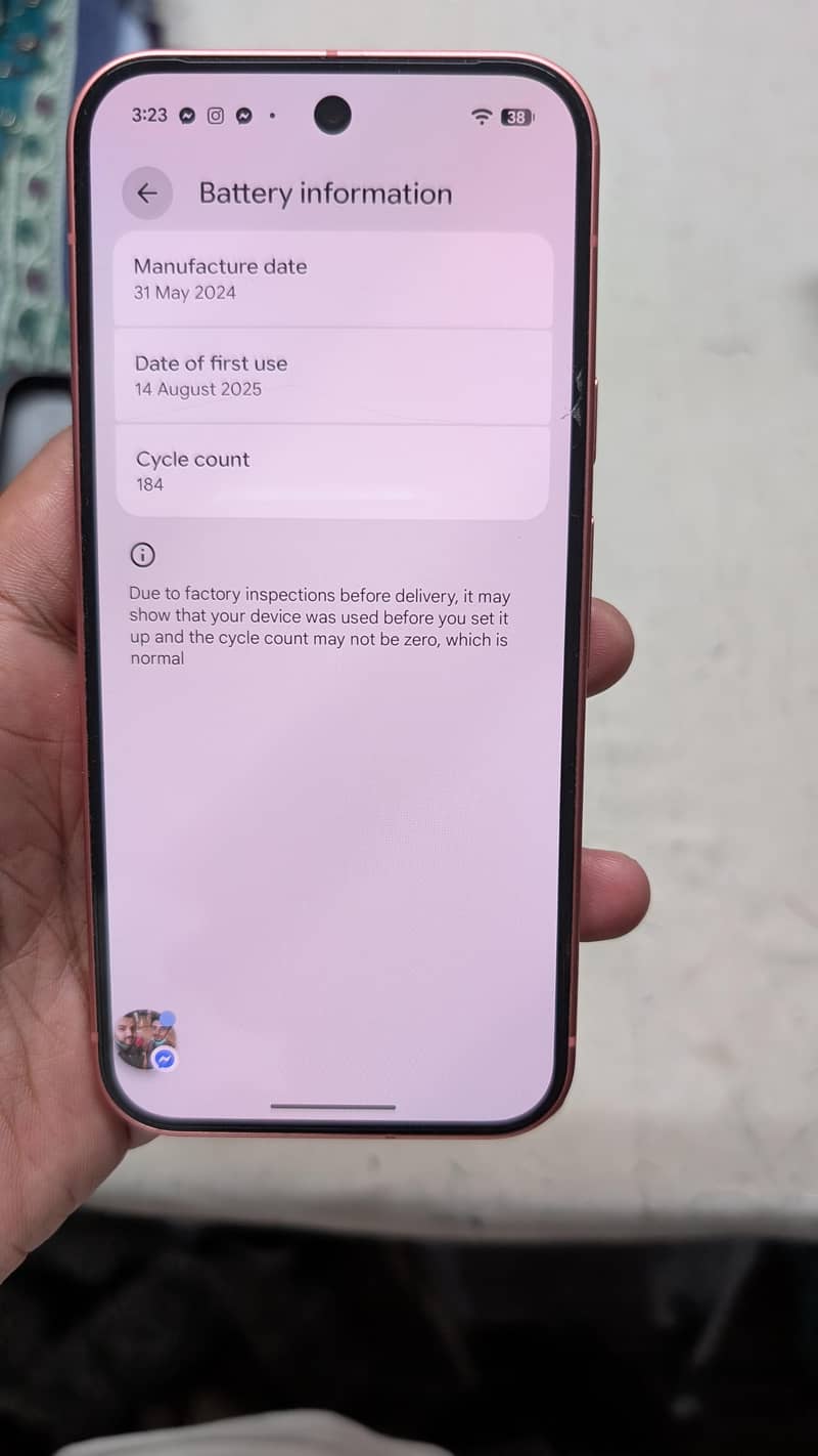 Google Pixel 9 12/128 1