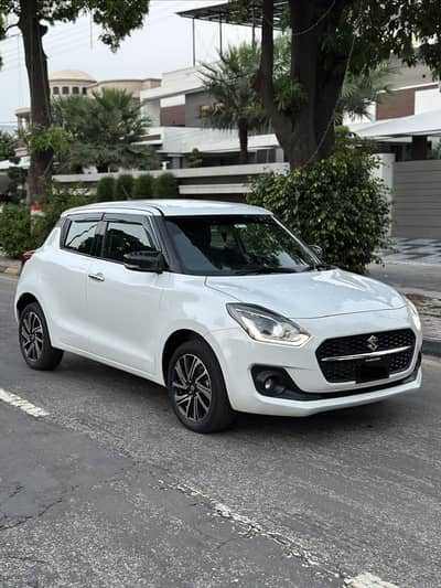2025 suzuki Swift GLX cvt