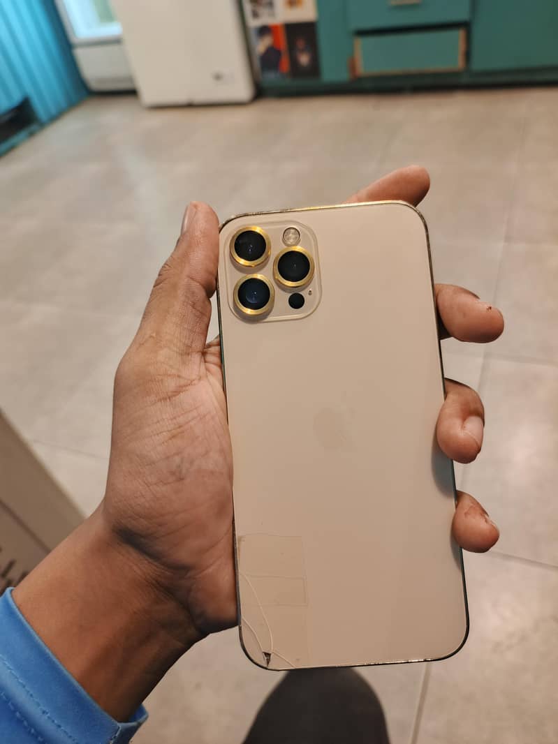 Apple iPhone 12 Pro Max 0