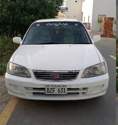 Honda City 03244546592