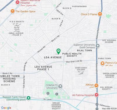 1 kanal pair plot in LDA avenue