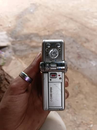canaon power shot tx 1
