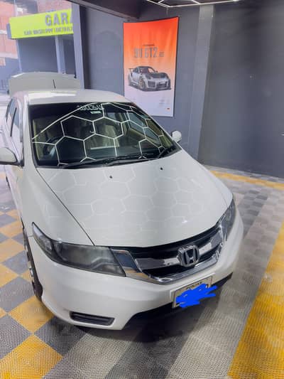 Honda City 2021