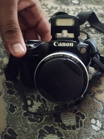 canon SX510 HS