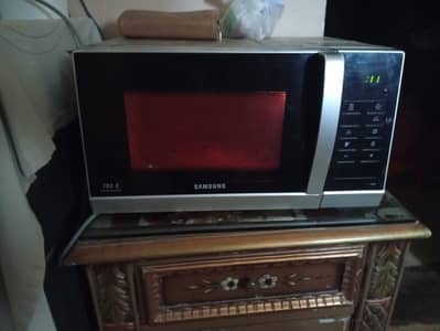 Samsung Oven