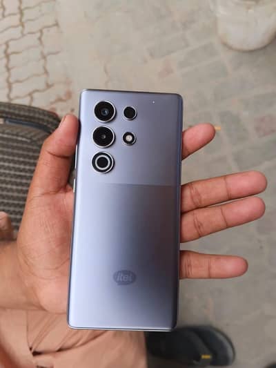 Itel S25 Ultra