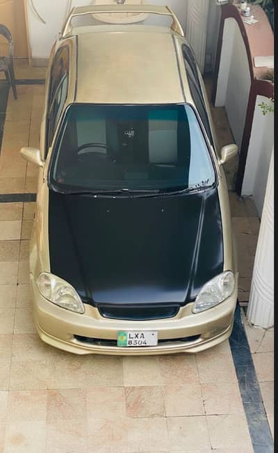 Honda Civic EXi 1996