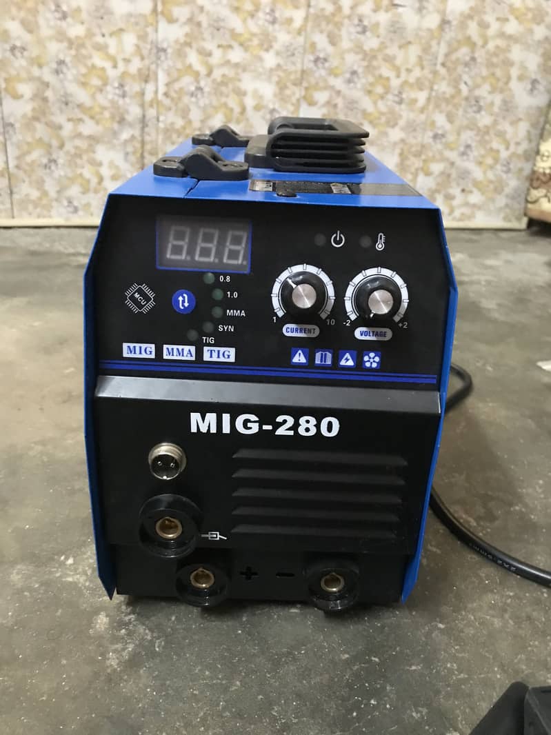 Welding Machine 0