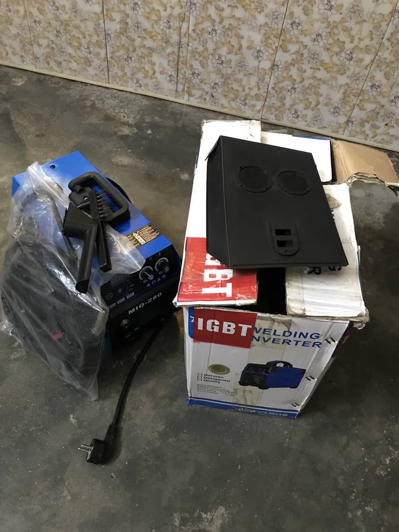 Welding Machine 3