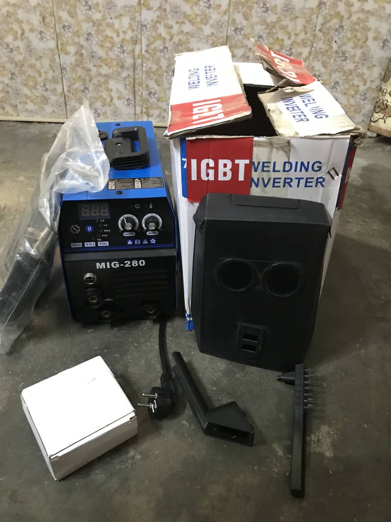 Welding Machine 4