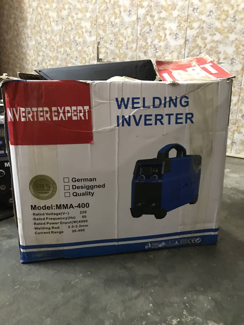Welding Machine 6