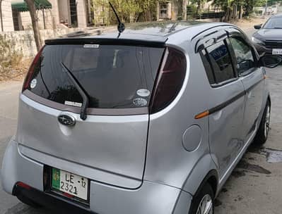 Subaru Other 2012