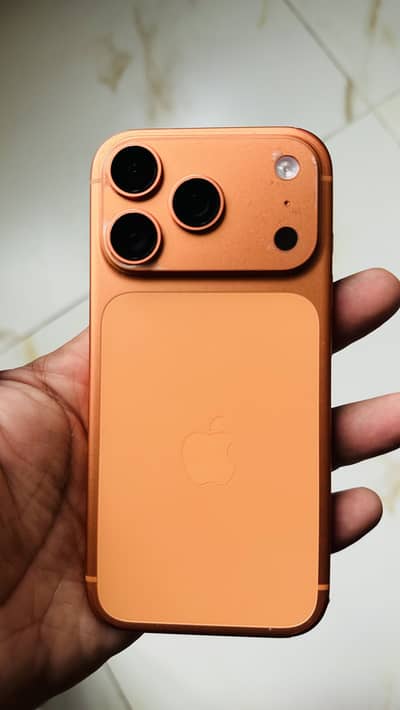 Apple iPhone 17 Pro Factory Unlocked