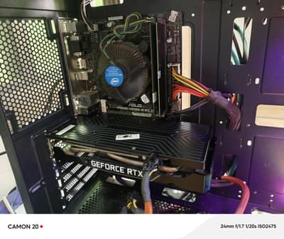 RTX 2060 SUPAR 8 GB