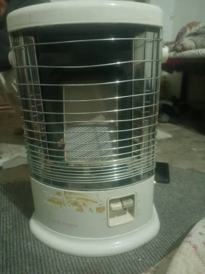 gas heatr