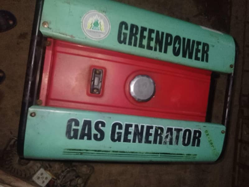 GENERATOR 1