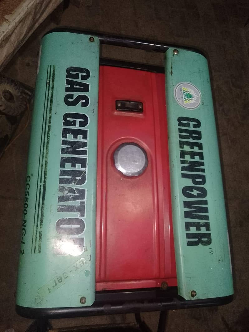 GENERATOR 4