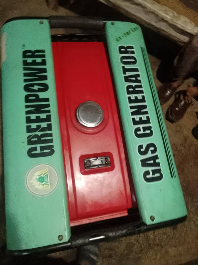 GENERATOR 5