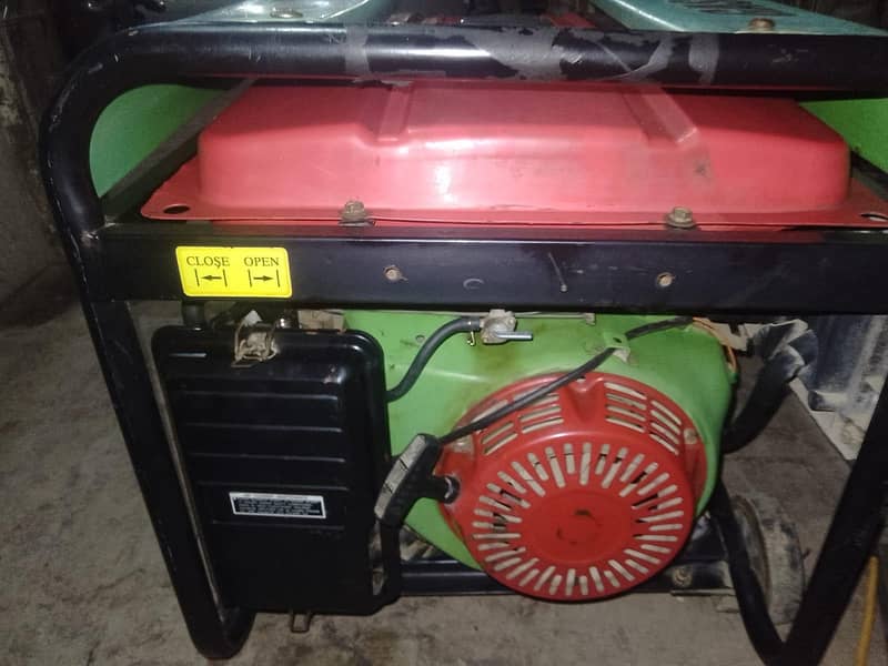 GENERATOR 10