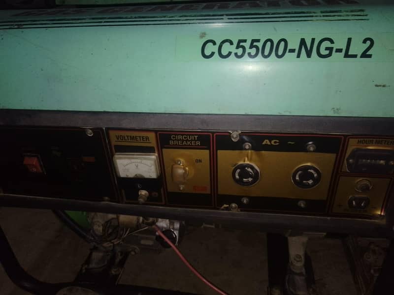 GENERATOR 11