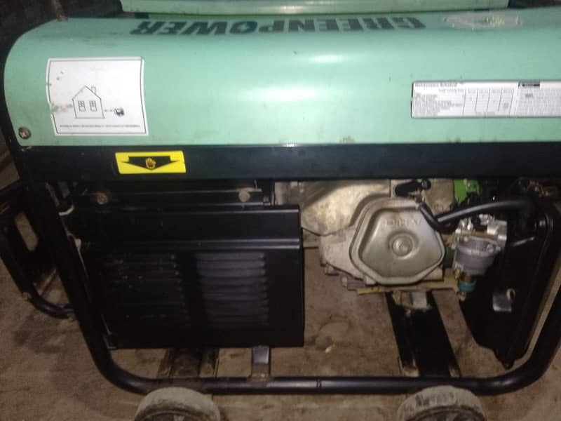 GENERATOR 12