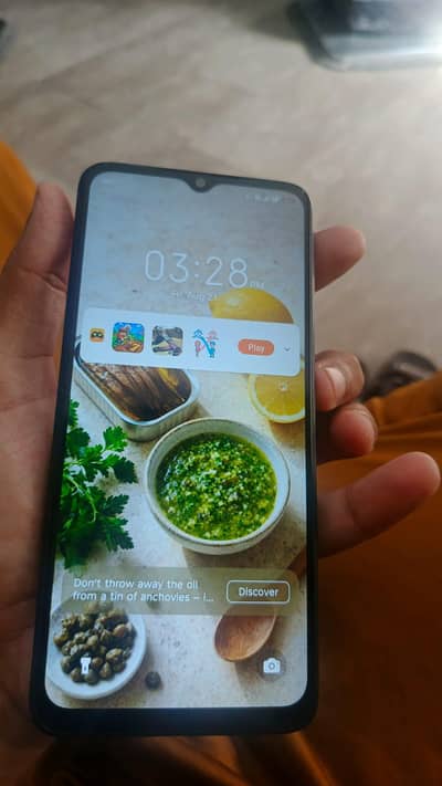 Infinix Smart 7