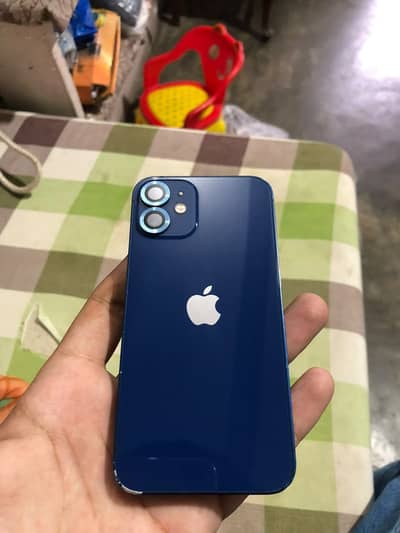 IPhone 12 MINI WATER PACK