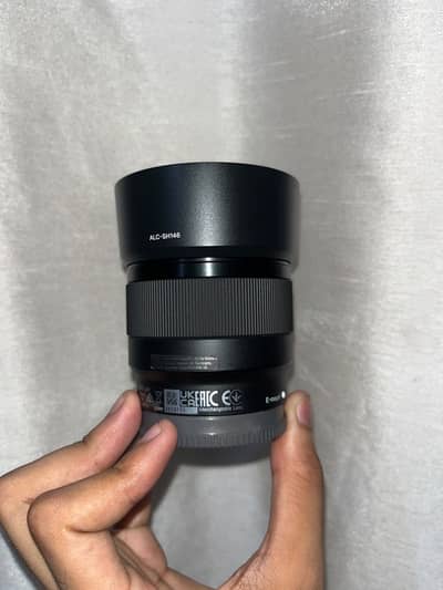 Sony 50mm condition all okay