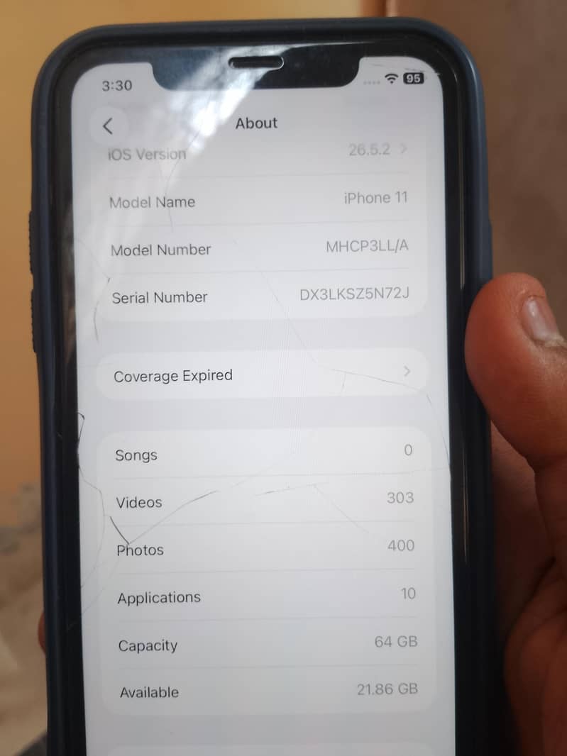 Apple iPhone 11 4
