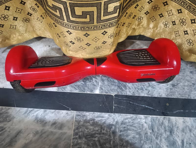 Hoverboard 1