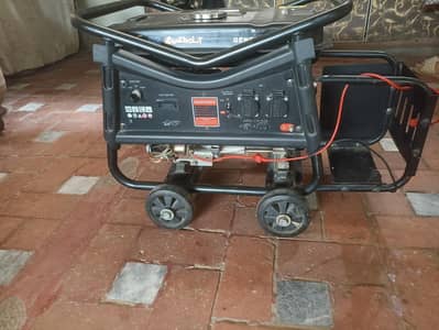 Generator 3Kv 10/10 New condition