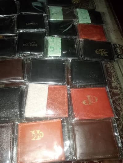 brand new wallet whole sale