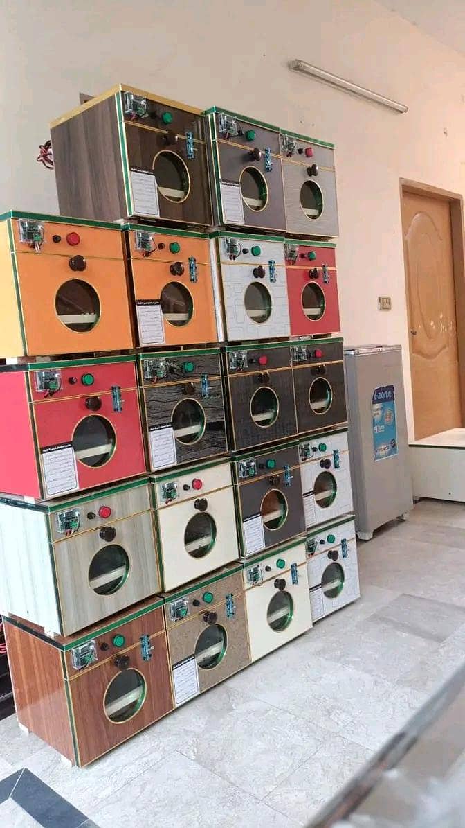 incubator 1