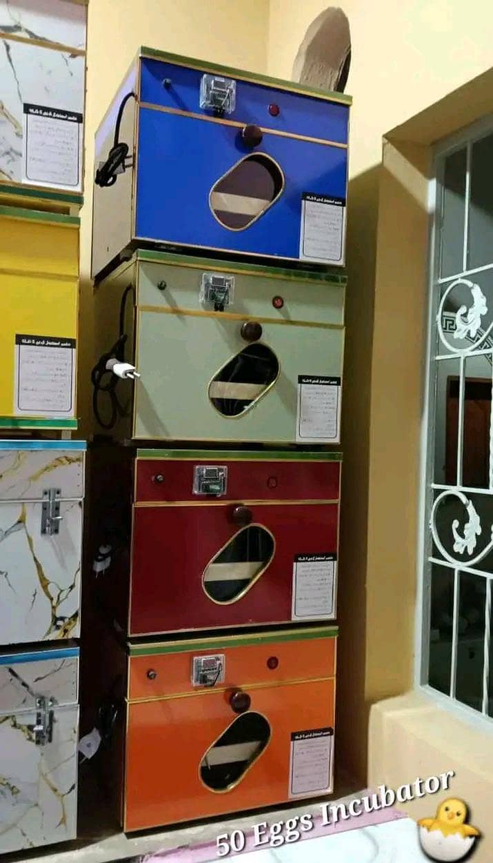 incubator 2