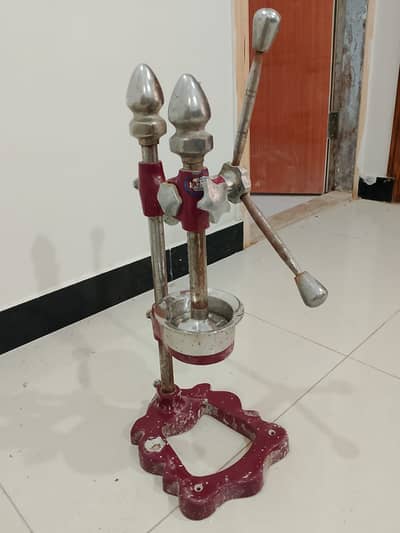 Heavy Manual Juicer