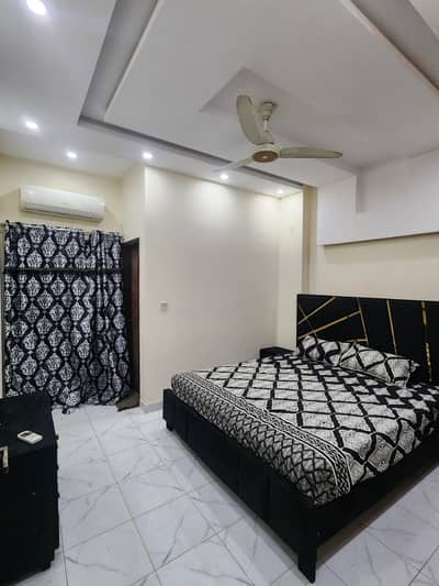 Fully Furnished Luxury Flat For Rent