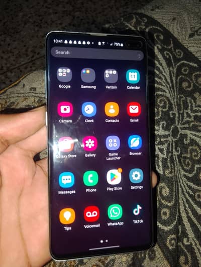 Samsung Mobile S10 Plus 5g
