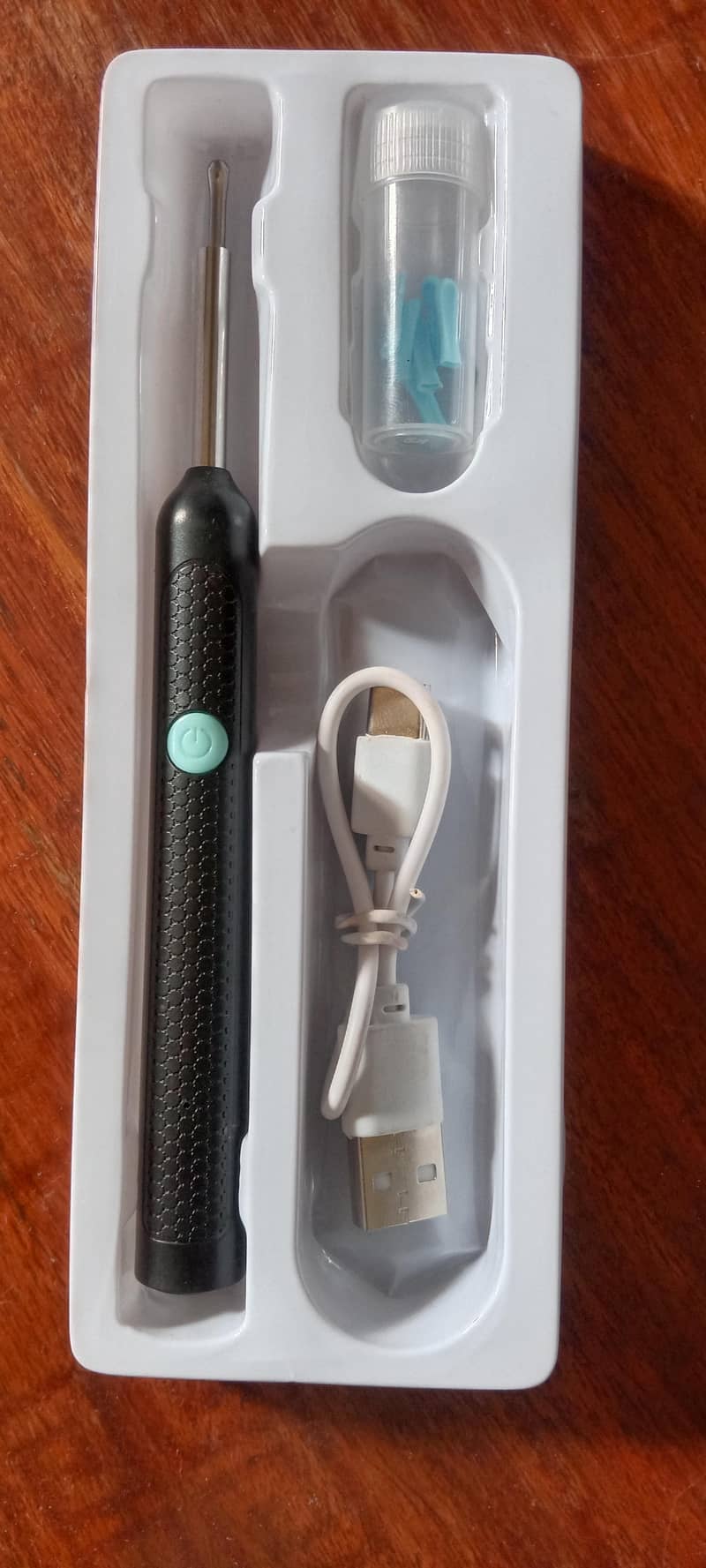 Rechargeable Smart Visual Ear Cleaner with Camera 2