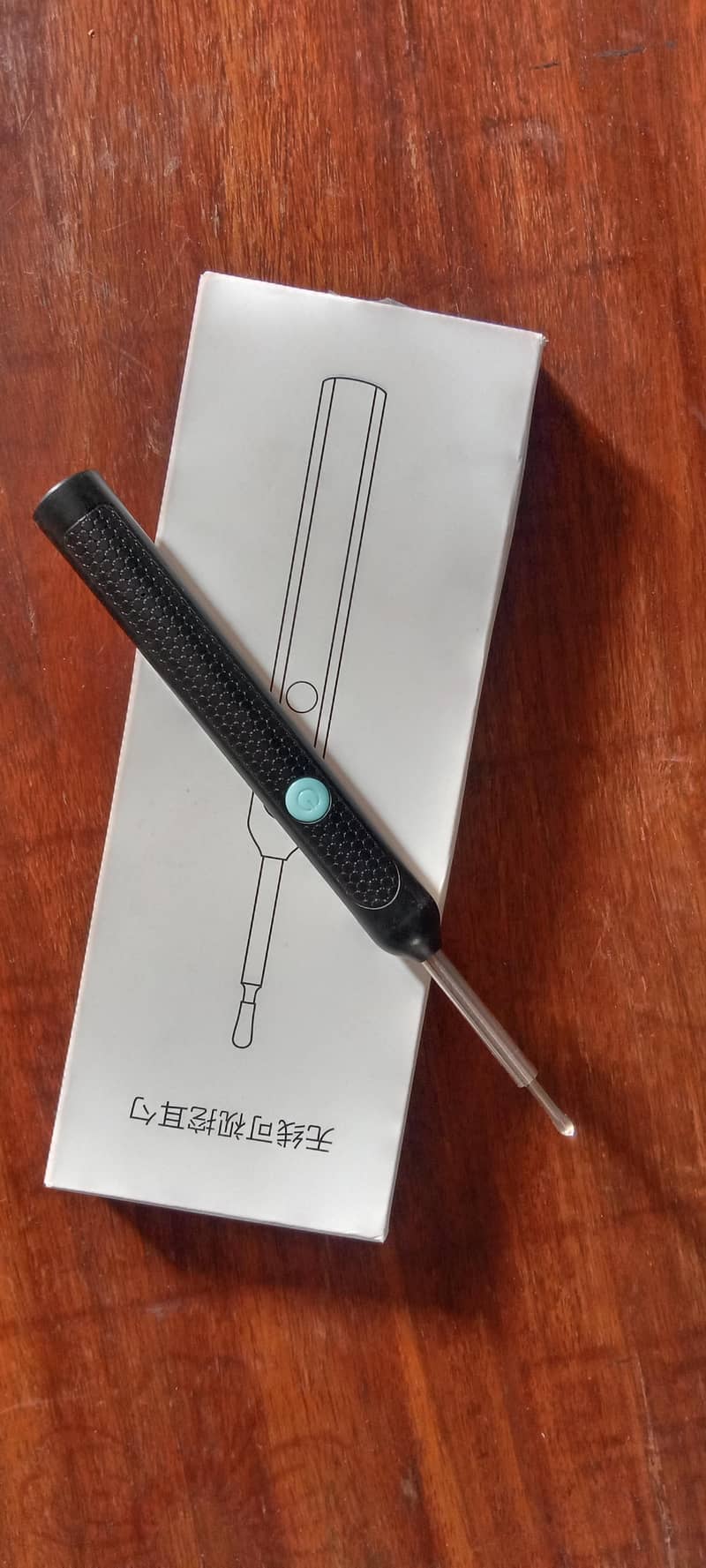 Rechargeable Smart Visual Ear Cleaner with Camera 3