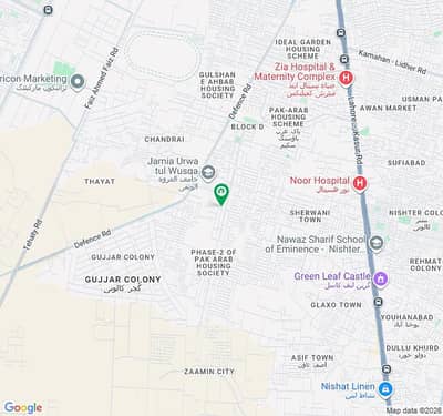 3 Marla Commercial Investor Plot For Sale